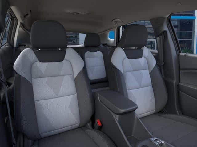 new 2025 Chevrolet Trax car, priced at $22,435