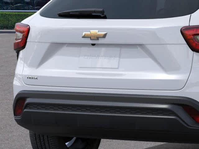 new 2025 Chevrolet Trax car, priced at $22,435