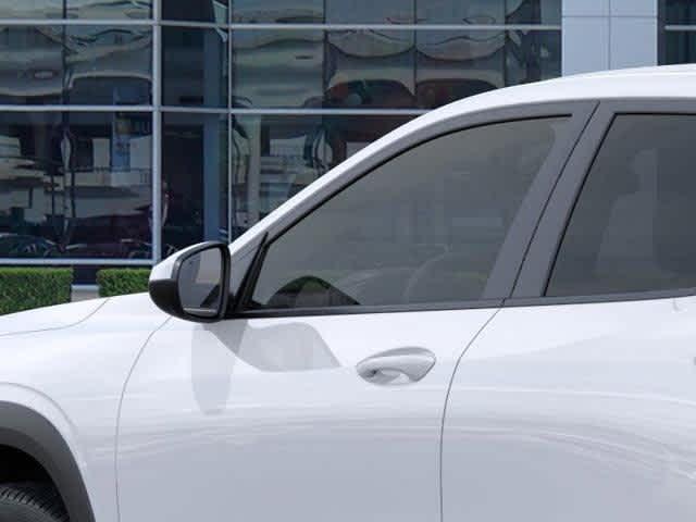 new 2025 Chevrolet Trax car, priced at $22,435