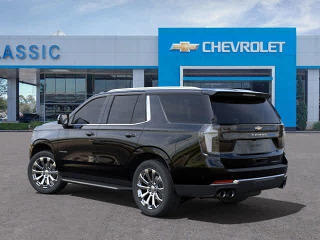 new 2025 Chevrolet Tahoe car, priced at $72,330