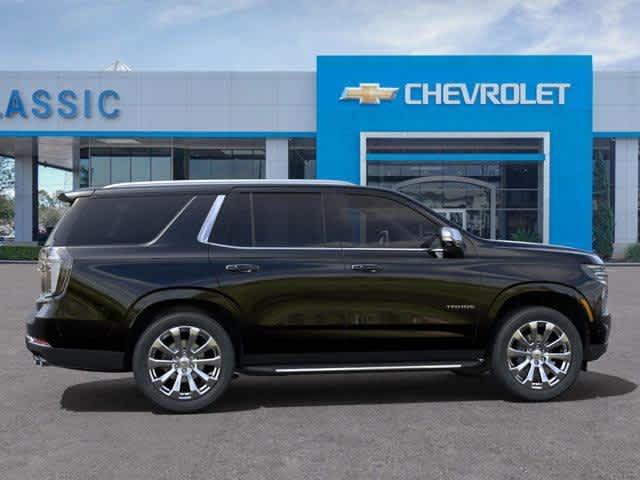 new 2025 Chevrolet Tahoe car, priced at $72,330