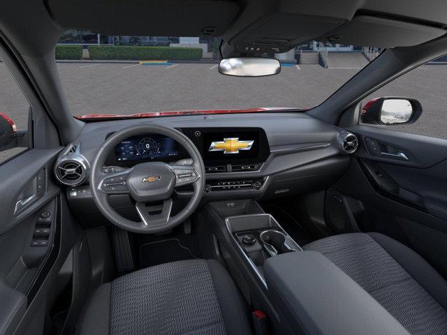 new 2026 Chevrolet Equinox car, priced at $30,490