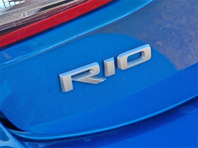 used 2022 Kia Rio car, priced at $14,994