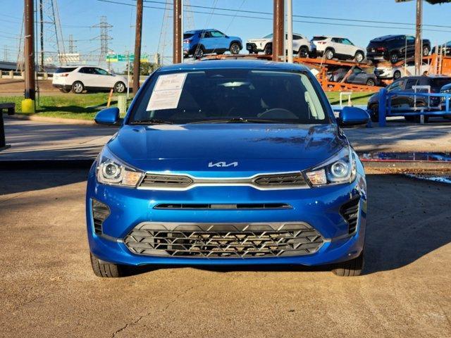 used 2022 Kia Rio car, priced at $17,991