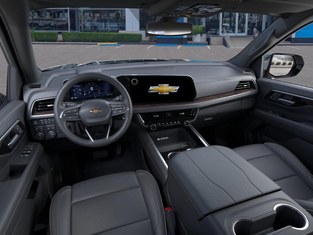 new 2026 Chevrolet Tahoe car, priced at $84,004