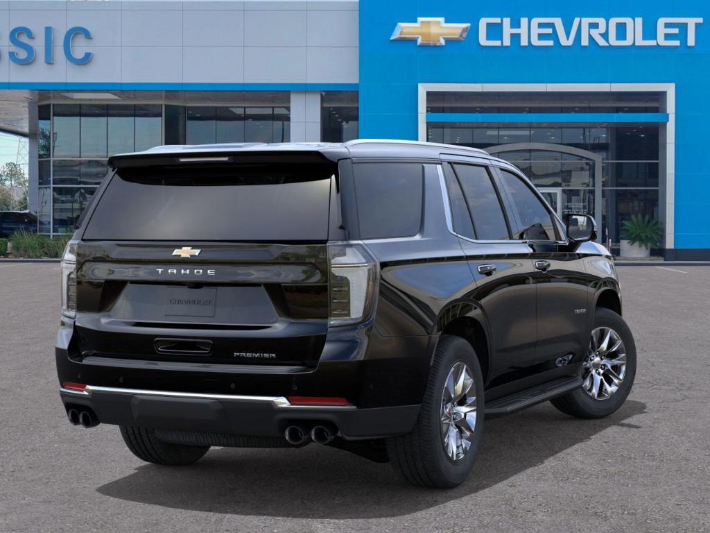 new 2026 Chevrolet Tahoe car, priced at $84,004