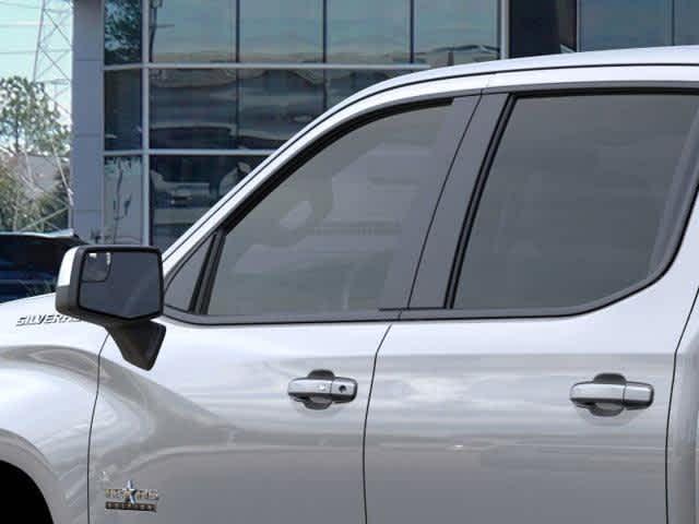 new 2025 Chevrolet Silverado 1500 car, priced at $43,725