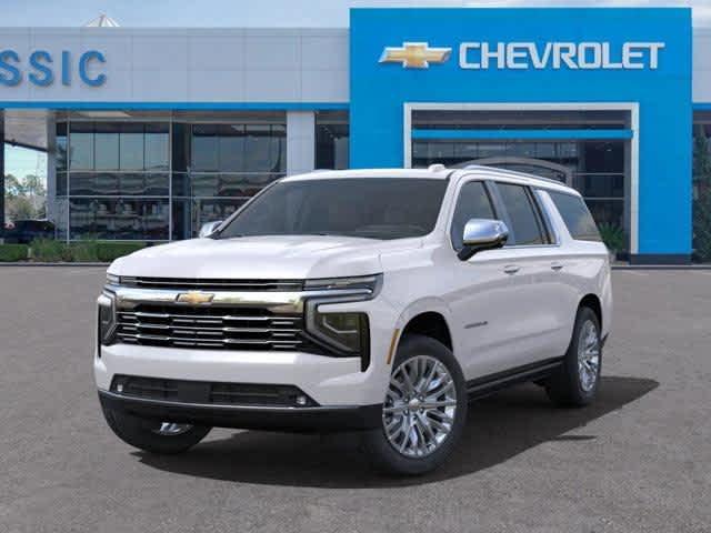 new 2025 Chevrolet Suburban car, priced at $86,763