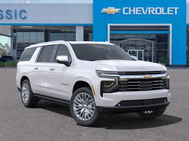 new 2025 Chevrolet Suburban car, priced at $86,763