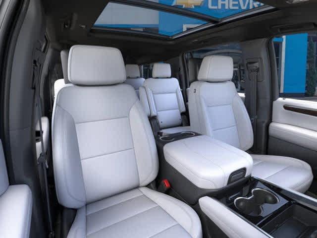 new 2025 Chevrolet Suburban car, priced at $86,763