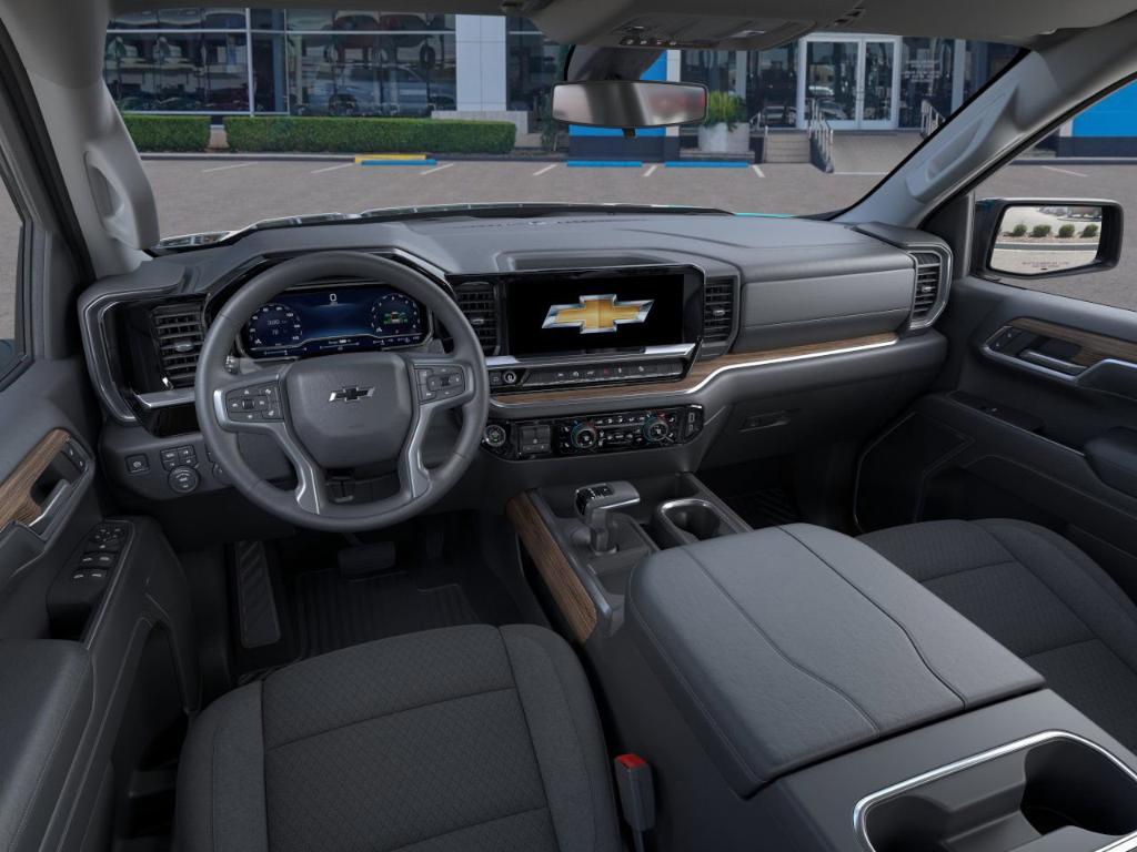 new 2026 Chevrolet Silverado 1500 car, priced at $53,240