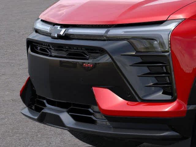 new 2025 Chevrolet Blazer EV car, priced at $61,775