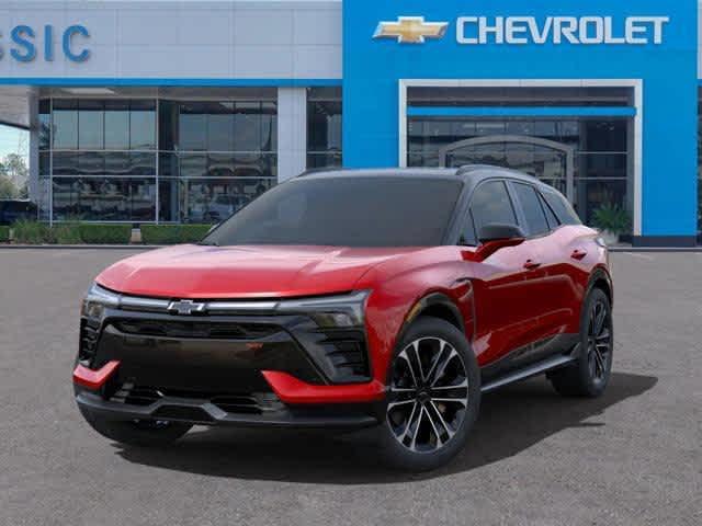 new 2025 Chevrolet Blazer EV car, priced at $61,775