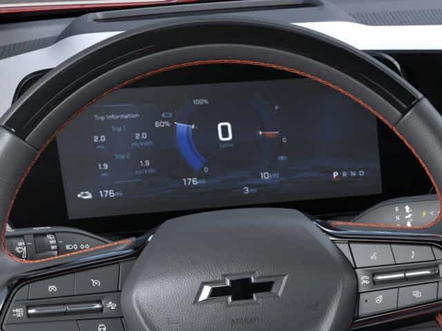 new 2025 Chevrolet Blazer EV car, priced at $61,775