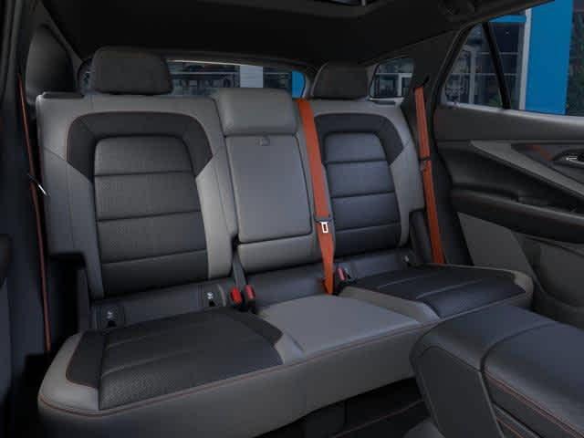 new 2025 Chevrolet Blazer EV car, priced at $61,775