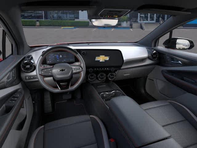 new 2025 Chevrolet Blazer EV car, priced at $61,775