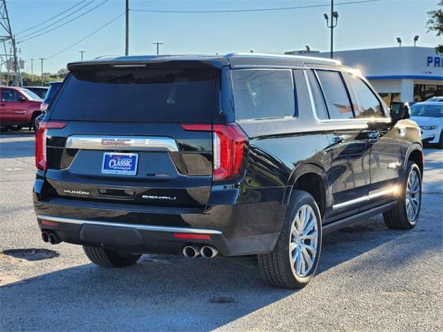 used 2023 GMC Yukon XL car, priced at $73,981