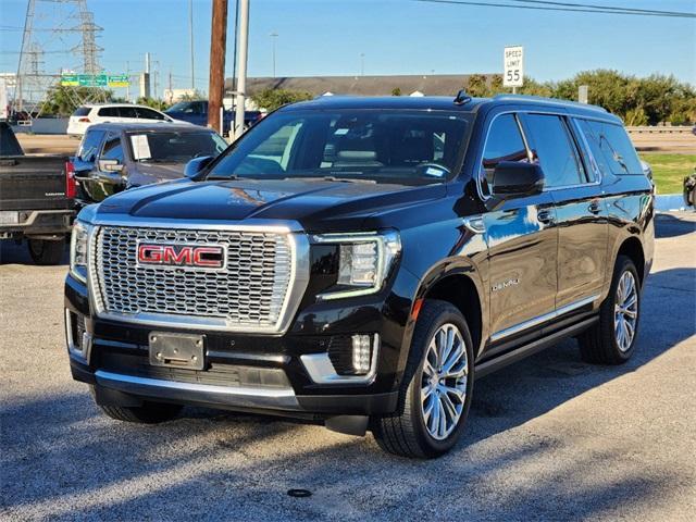 used 2023 GMC Yukon XL car, priced at $73,981