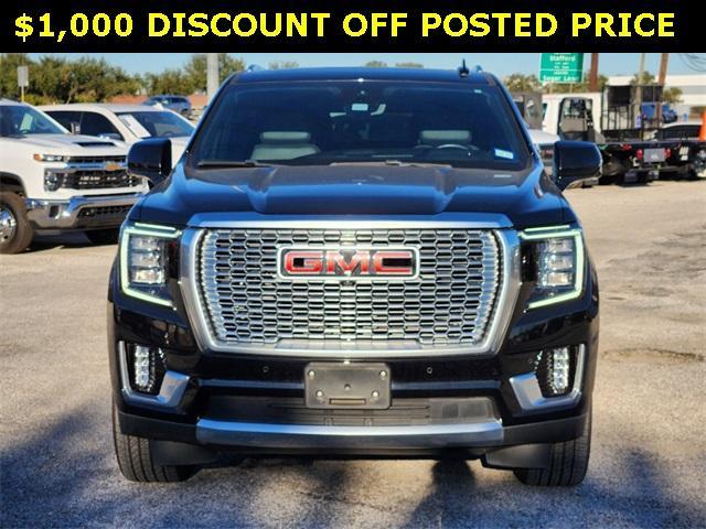 used 2023 GMC Yukon XL car, priced at $73,981