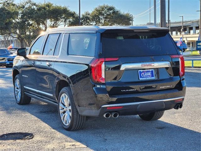 used 2023 GMC Yukon XL car, priced at $73,981