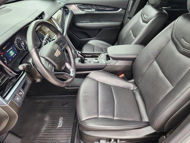 used 2023 Cadillac XT6 car, priced at $39,999
