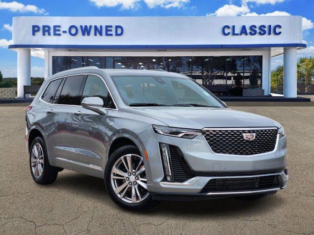 used 2023 Cadillac XT6 car, priced at $41,897
