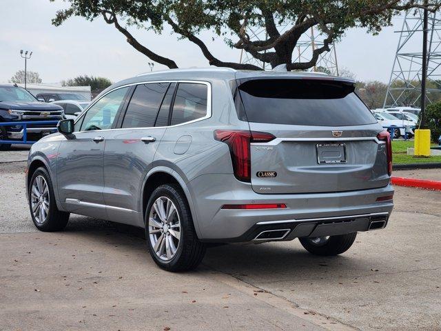 used 2023 Cadillac XT6 car, priced at $39,999