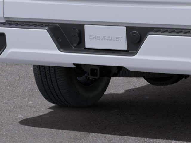 new 2025 Chevrolet Silverado 1500 car, priced at $51,850