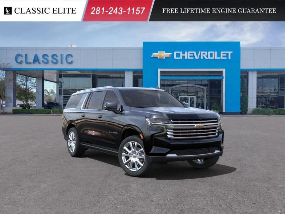 new 2024 Chevrolet Suburban car, priced at $94,350