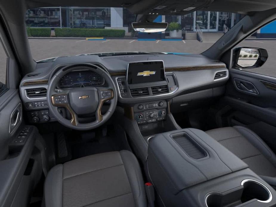 new 2024 Chevrolet Suburban car, priced at $89,633