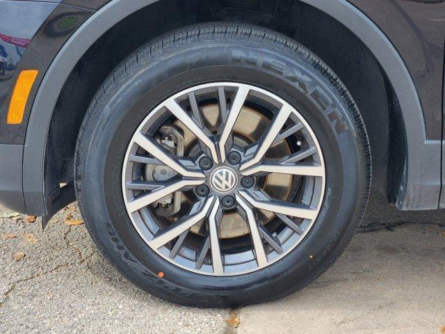 used 2019 Volkswagen Tiguan car, priced at $20,392