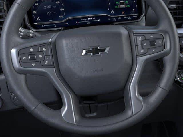 new 2025 Chevrolet Silverado 1500 car, priced at $48,260