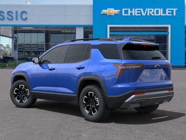 new 2026 Chevrolet Equinox car
