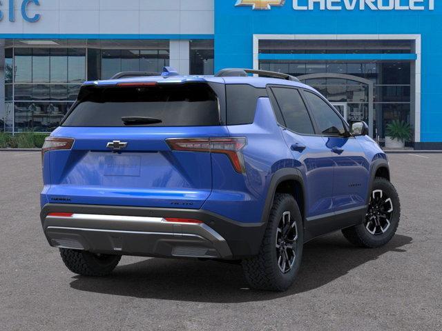 new 2026 Chevrolet Equinox car