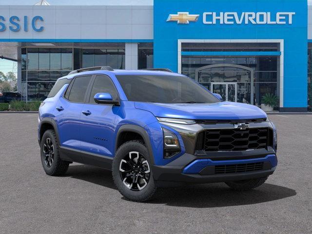 new 2026 Chevrolet Equinox car
