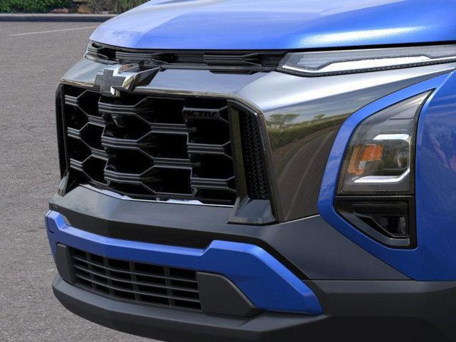 new 2026 Chevrolet Equinox car
