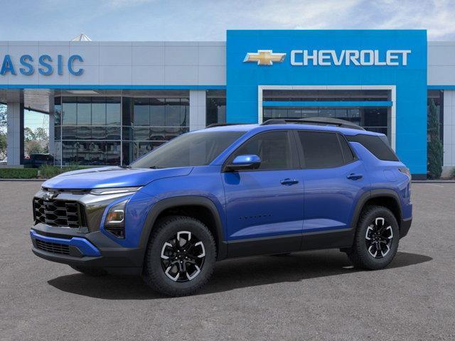 new 2026 Chevrolet Equinox car