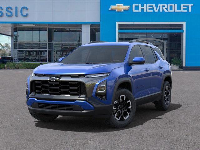 new 2026 Chevrolet Equinox car