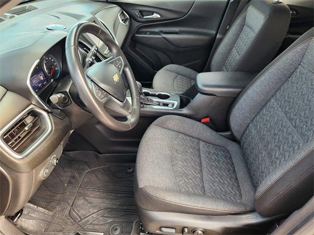 used 2022 Chevrolet Equinox car, priced at $19,392