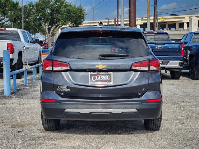 used 2022 Chevrolet Equinox car, priced at $19,392
