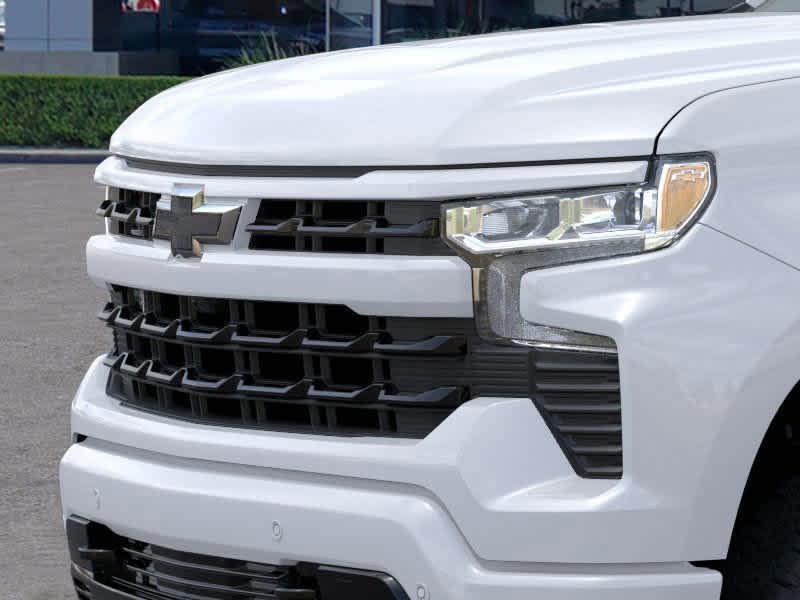 new 2025 Chevrolet Silverado 1500 car, priced at $53,815