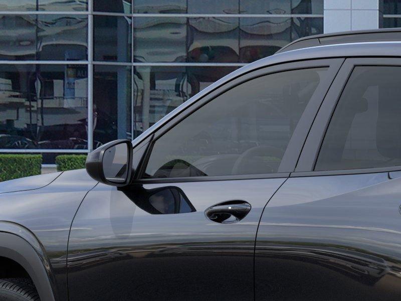 new 2026 Chevrolet Trax car, priced at $27,490