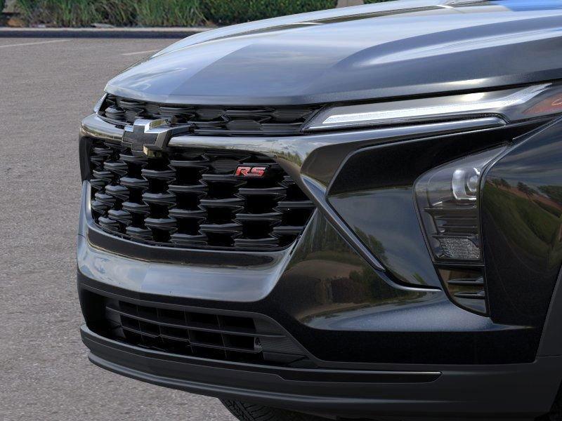 new 2026 Chevrolet Trax car, priced at $27,490