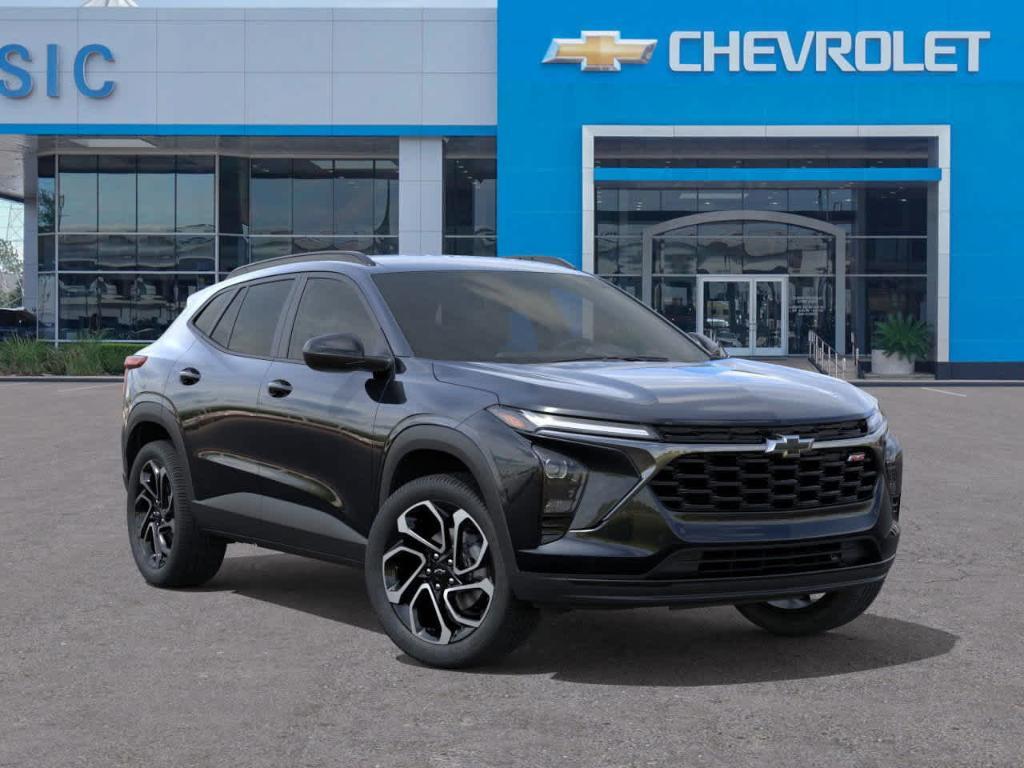 new 2026 Chevrolet Trax car, priced at $27,490