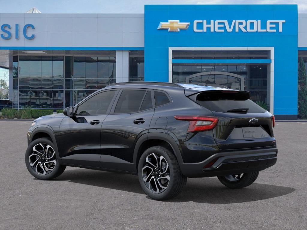 new 2026 Chevrolet Trax car, priced at $27,490