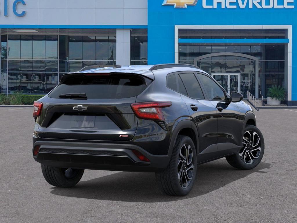 new 2026 Chevrolet Trax car, priced at $27,490