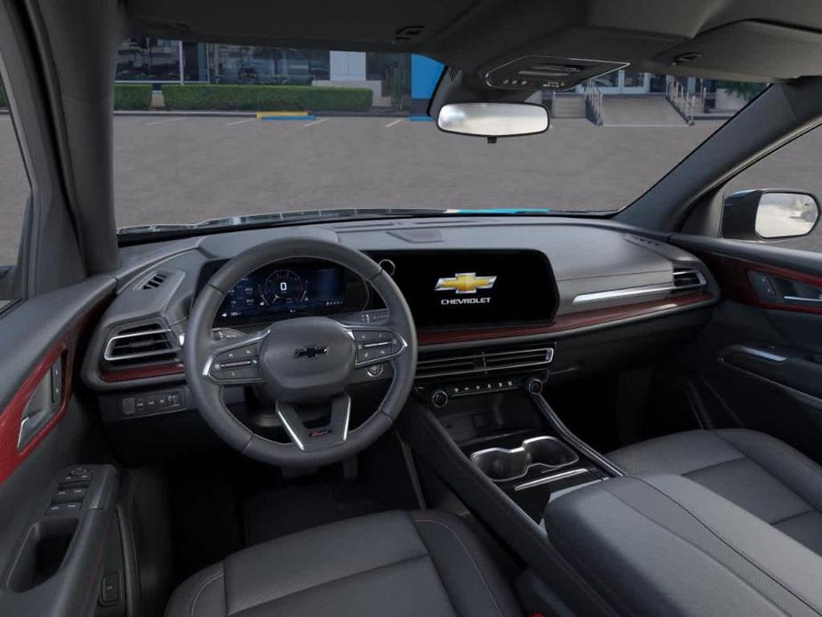 new 2025 Chevrolet Traverse car, priced at $51,644