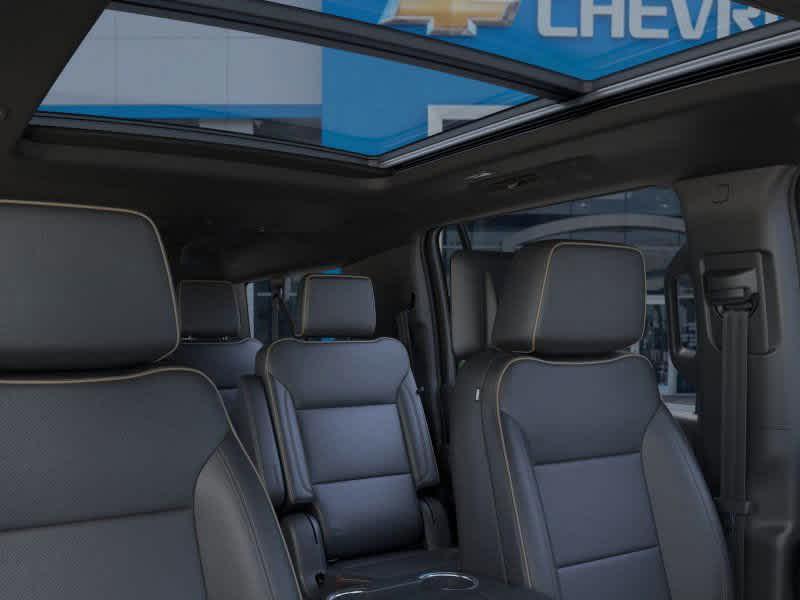 new 2025 Chevrolet Suburban car, priced at $82,835