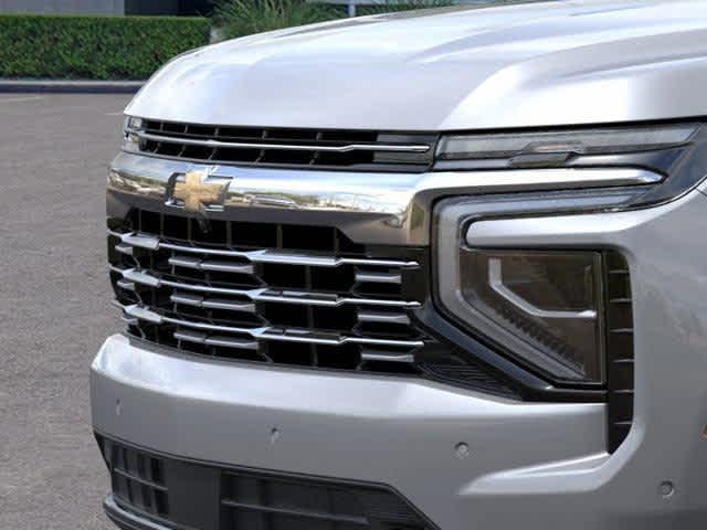 new 2025 Chevrolet Suburban car, priced at $81,626