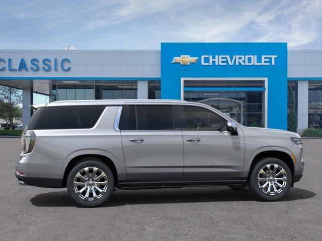 new 2025 Chevrolet Suburban car, priced at $81,626